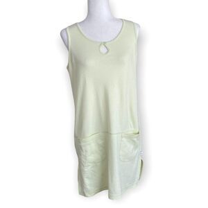 Karen Neuberger Womens Green Sleepwear SZ S